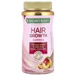 Фото використання Hair Growth Gummies Peach Mango, Підтримка росту волосся, 60 табл