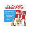 Фото використання Results RNA, Total Body Detox ACZ & ACS, Набори, 2 шт