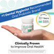 Фото применение Prodentis Oral Health Probiotic Mint Flavored Фото применение Prodentis Oral Health Probiotic, Средства по уходу за полостью рт