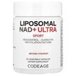 Фото применение Liposomal NAD+ ULTRA Resveratrol Quercetin Methylation Factors Фото применение CodeAge, Кверцетин, Liposomal NAD+ ULTRA Sport, 90 капсул