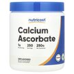 Фото використання Nutricost, Calcium Ascorbate Unflavored, Кальцій, 250 г