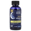 Фото використання Kids Sleep Liquid Melatonin Kids 3+ Natural Grape Фото використання Mommy's Bliss, Kids Sleep Liquid Melatonin, Мелатонін, 120 м
