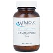 Фото применение Metabolic Maintenance, Метилфолат, L-Methylfolate 15 mg, 60 капсу