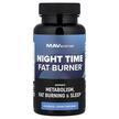 Фото використання MAV Nutrition, Night Time Fat Burner, Жироспалювачі, 60 капсул