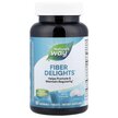 Фото применение Nature's Way, Клетчатка, Fiber Delights Vanilla, 60 таблеток