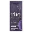 Фото применение Liposomal NAD+ Фото применение Rho Nutrition, Никотинамид НАД+, Liposomal NAD+, 30 Liquid Packet