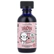 Фото применение Iron Organic Drops 4+Months Yummy Cherry Фото применение Железо, Iron Organic Drops 4+Months Yummy Cherry, 60 мл