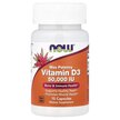 Фото використання NOW Foods, Vitamin D3 Max Potency 50000 IU, Вітамін D3, 15 капсул
