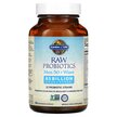 Фото применение Пробиотики для мужчин 50+, RAW Probiotics Men 50 & Wiser, 90 