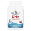Фото використання Nordic Naturals, DHA Strawberry 500 mg, ДГК, 90 капсул