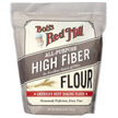 Фото використання Bob's Red Mill, All-Purpose High Fiber Flour, Борошно, 1.36 