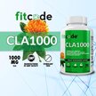 Фото применение CLA1000 1000 mg Фото применение FitCode, Линолевая кислота, CLA1000 1000 mg, 90 капсул