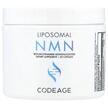 Фото використання CodeAge, Liposomal NMN, Нікотинамід мононуклеотид, 30 капсул