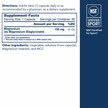 Фото применение Core Med Science, Магний, Magnesium Bisglycinate Capsules, 1 шт