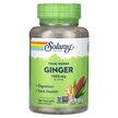 Фото використання Solaray, True Herbs Ginger 1100 mg, Корінь Імбиру, 180 капсул
