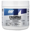 Фото використання GAT, Sport Essentials Creatine Powder Unflavored, Креатин, 500 г