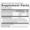 Фото використання Ancient Nutrition, Calcium, Кальцій, 90 капсул