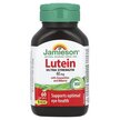 Фото применение Jamieson Vitamins, Лютеин, Lutein Ultra Strength 40 mg, 60 капсул