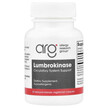 Фото використання Allergy Research Group, Lumbrokinase, Люмброкіназа, 30 капсул