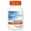 Фото використання Doctor's Best, Real Krill 350 mg, Масло Кріля 350 мг, 60 кап