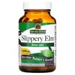 Фото применение Скользкий вяз, Slippery Elm Ulmus Rubra 1050 mg, 90 капсул