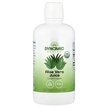 Фото використання Organic Aloe Vera 100% Juice Unflavored, Алое вера, 946 мл