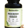 Фото використання BetterAlt, Moringa Capsules, Моринга, 120 капсул