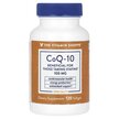 Фото применение CoQ-10 100 mg Фото применение TheVitaminShoppe, Коэнзим CoQ10, CoQ-10 100 mg, 120 капсул