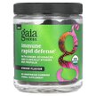 Фото применение Корень Имбиря, Immune Rapid Defense Ginger, 60 Vegetarian Gummies