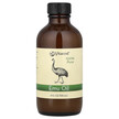 Фото використання Vitacost, 100% Pure Emu Oil, Масло Эму, 118 мл