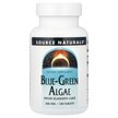 Фото використання Source Naturals, Blue-Green Algae 500 mg, Водорості, 100 таблеток