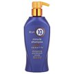 Фото применение It's a 10, Шампунь, Miracle Shampoo Plus Keratin, 295.7 мл