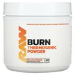 Фото використання Burn Thermogenic Powder Peach Rings Фото використання Raw Nutrition, Burn Thermogenic Powder Peach Rings, ПЕА, 516 г