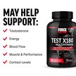 Фото використання Test X180 Multivitamin, Вітаміни для чоловіків, 120 таблеток