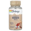 Фото применение Solaray, Грибы Рейши 600 мг, Reishi Mushroom 600 mg, 100 капсул