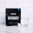 Фото використання Instantized Glycerol Soluble Glycerol Powder Фото використання Instantized Glycerol Soluble Glycerol Powder, Електроліти, 400 г