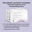 Фото применение TheraNatal Lactation Complete Postnatal, Витамины для кормящих, 9