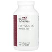 Фото применение Мультивитамины, Ultra Multi without Iron, 270 капсул
