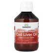 Фото використання Pristine Norwegian Cod Liver Oil Liquid, Олія печінки тріски, 200
