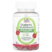 Фото використання Diabetic Multivitamin Sugar Free Raspberry Фото використання Yum-Vs, Diabetic Multivitamin, Комплекс для діабетиків, 60 таблет