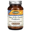 Фото використання Udo's Super 8 Hi-Potency Probiotic Фото використання Flora, Super 8 Hi-Potency Probiotic, Пробіотики, 30 капсул