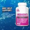 Фото применение Women's Multivitamin Фото применение для женщин Мультивитамины, Women's Multivitamin 120, 120 таб