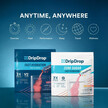 Фото применение DripDrop, Электролиты, Hydration Packets Juicy Variety Pack, 32 ш