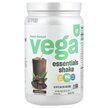 Фото використання Vega, Plant-Based Essentials Shake Chocolate, Протеїн, 613 г