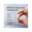 Фото використання Fermented Vitamin D3 Фото використання NewChapter, Fermented Vitamin D3, Вітамін D3, 30 таблеток