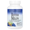 Фото використання Planetary Herbals, Bitter Melon 500 mg, Гірка диня, 60 капсул