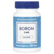 Фото використання TheVitaminShoppe, Boron 3 mg, Бор, 100 таблеток