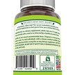 Фото використання Amazing Nutrition, Herbal Secrets Organic Neem, Трави, 120 капсул