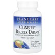 Фото применение Cranberry Bladder Defense Фото применение Planetary Herbals, Клюква, Cranberry Bladder Defense, 60 таблеток