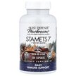 Фото використання Stamets 7 Daily Immune Support Фото використання Host Defense Mushrooms, Stamets 7, Екстракт грибів, 120 капсул
